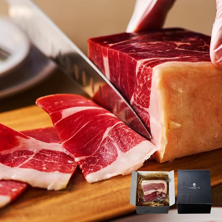 Amazon.co.jp: イタリアン プロシュート（生ハム） スライス 40g 無